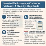 Claim Step by Step in VietNam