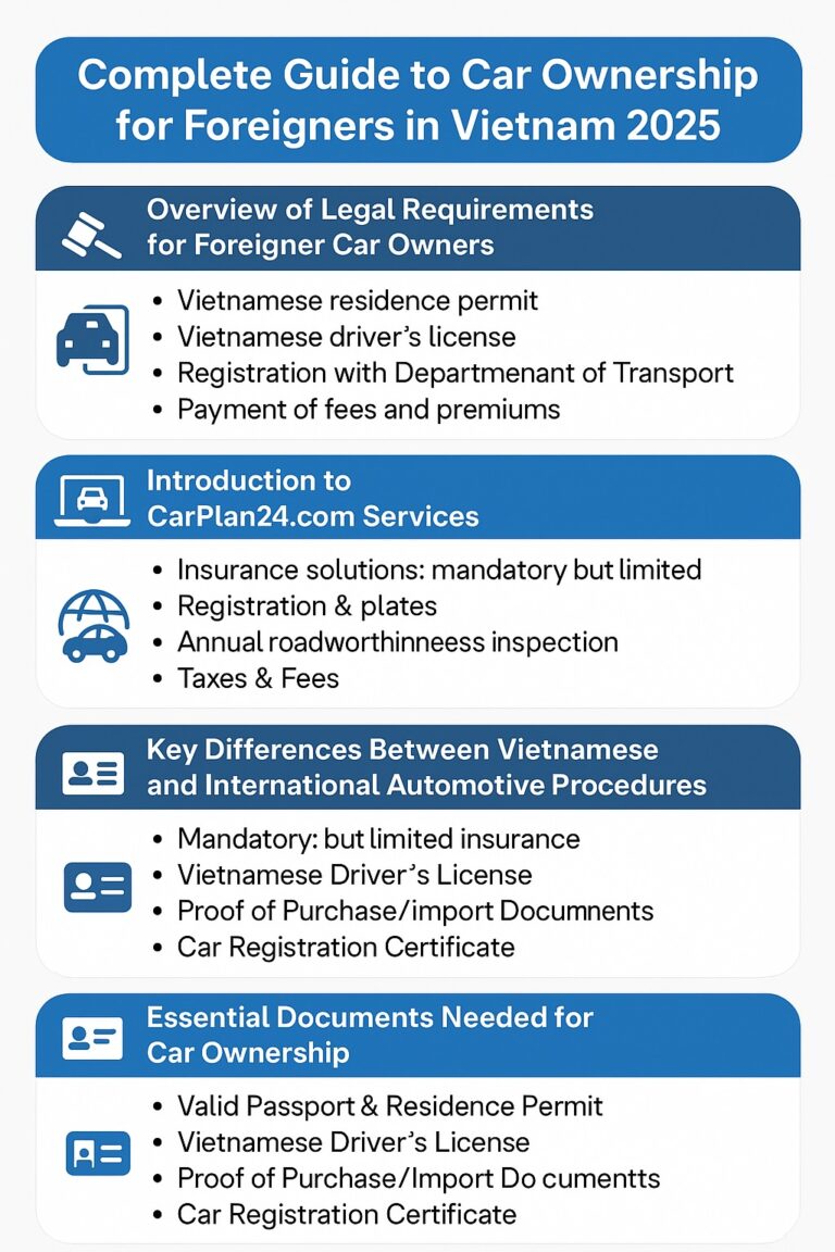 Guid to Car Ownership 2025
