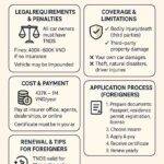 Vietnam's Mandatory car insurance
